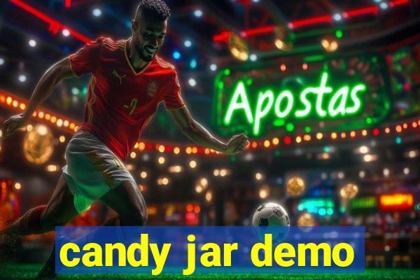 candy jar demo